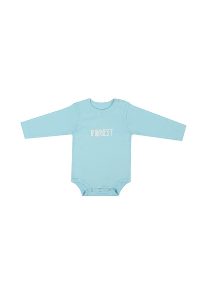Baby Long Sleeve Bodysuit P/3 - Junior Egypt
