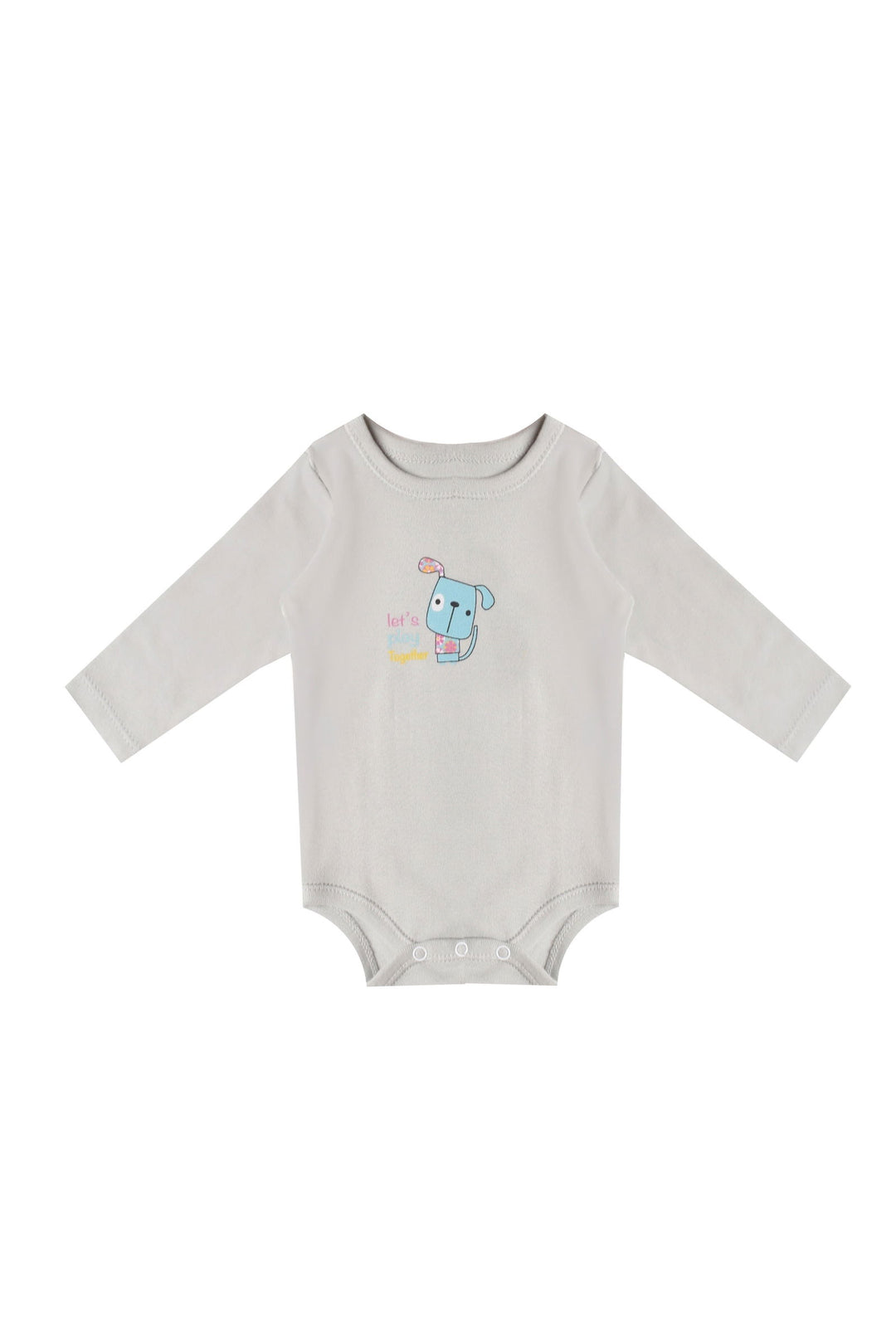 Baby Long Sleeve Bodysuit P/3 - Junior Egypt