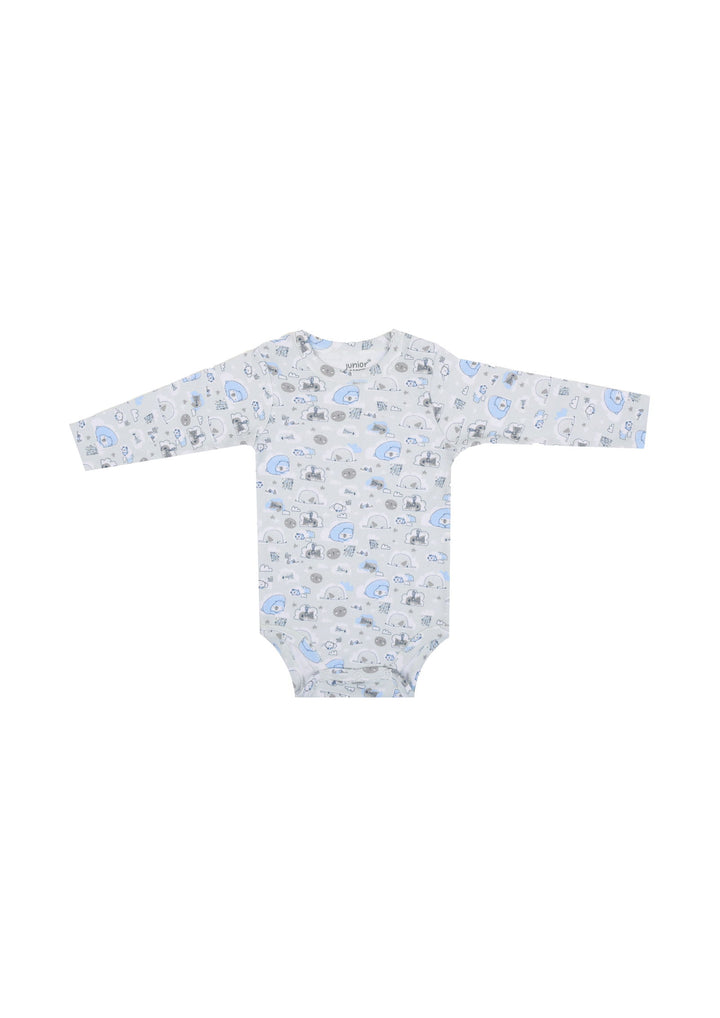 Baby Long Sleeve Bodysuit P/3 - Junior Egypt