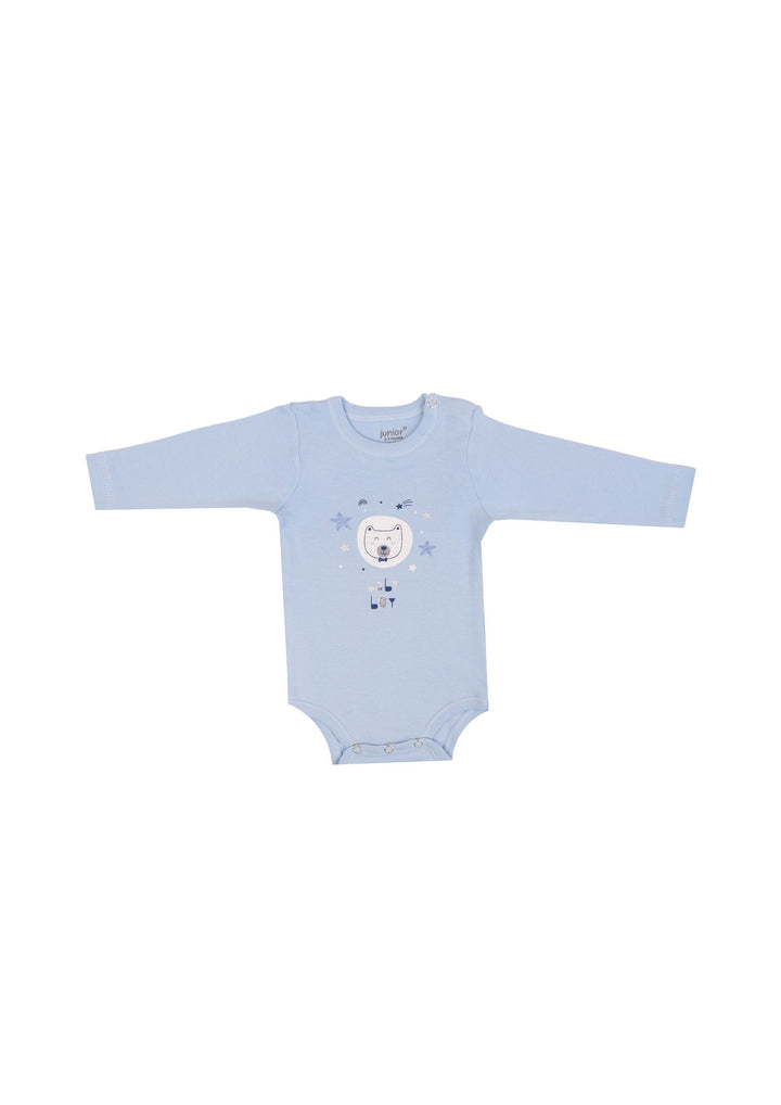 Baby Long Sleeve Bodysuit P/3 - Junior Egypt