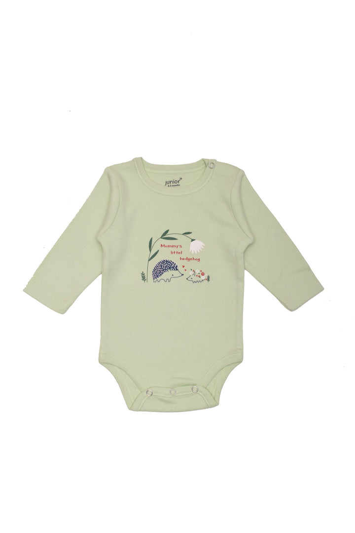 Baby Long Sleeve Bodysuit P/3 - Junior Egypt