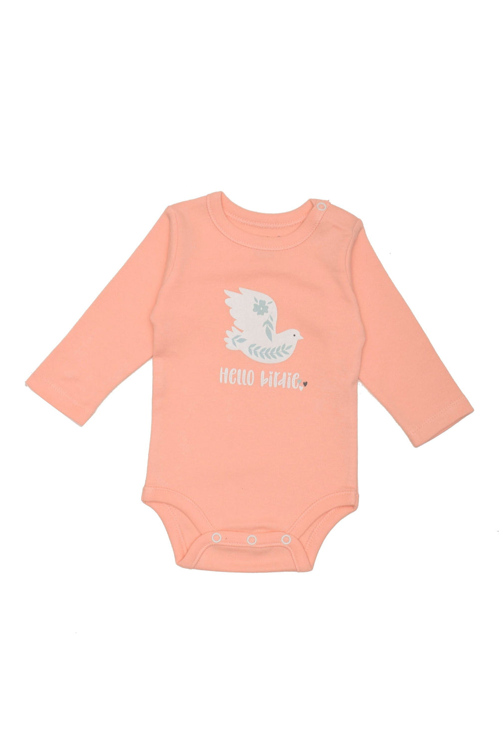 Baby Long Sleeve Bodysuit P/3 - Junior Egypt