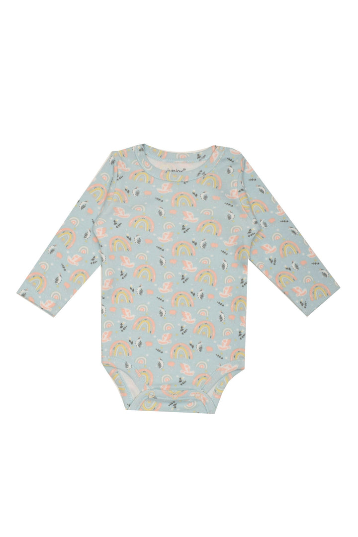Baby Long Sleeve Bodysuit P/3 - Junior Egypt