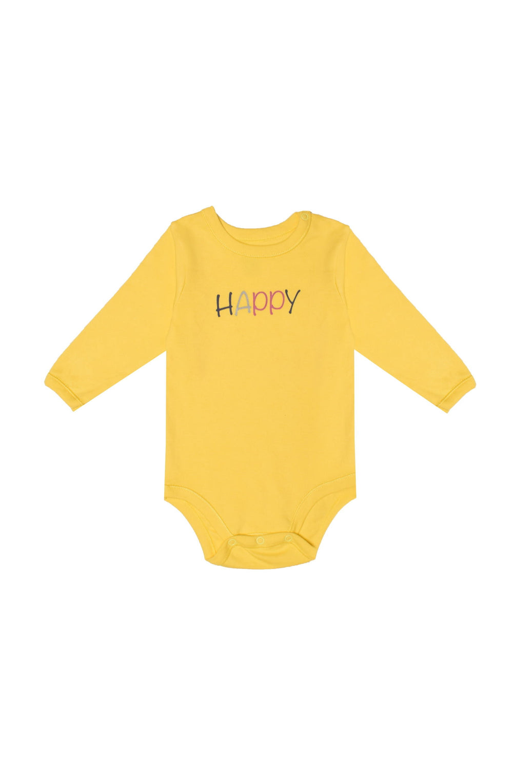 Baby Long Sleeve Bodysuit P/3 - Junior Egypt