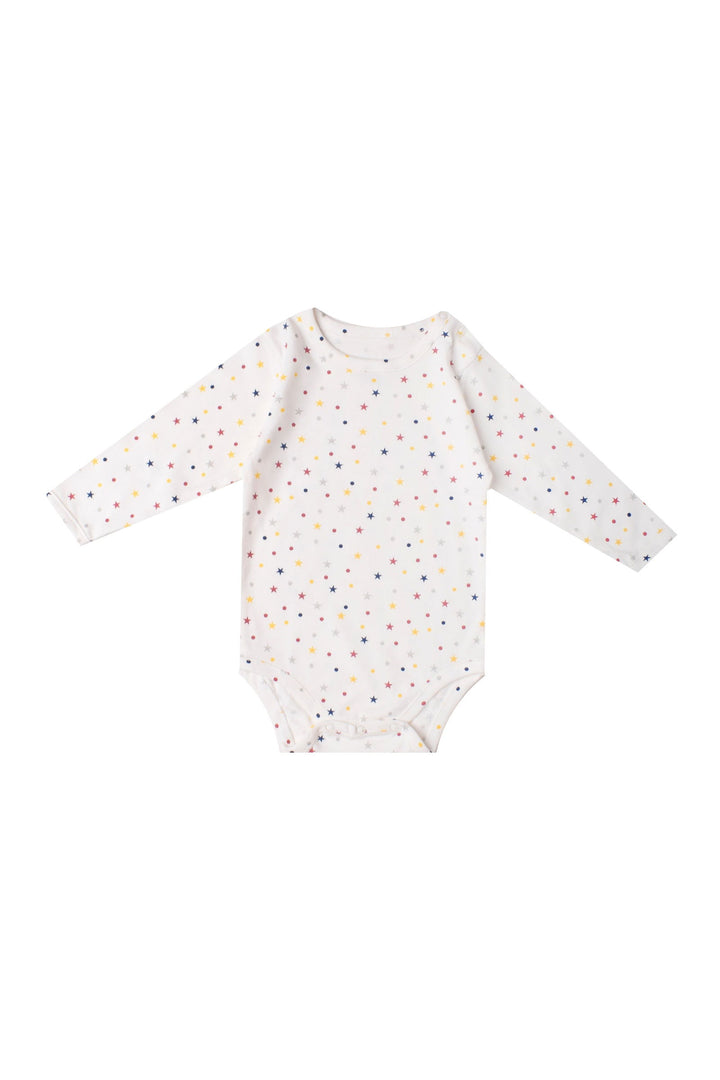 Baby Long Sleeve Bodysuit P/3 - Junior Egypt