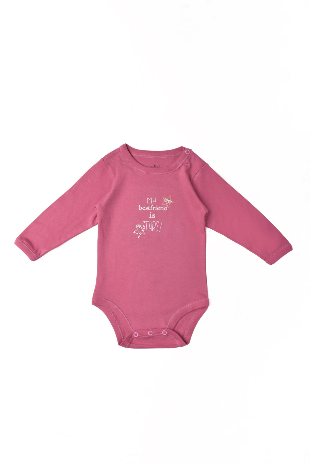 Baby Long Sleeve Bodysuit P/3 - Junior Egypt