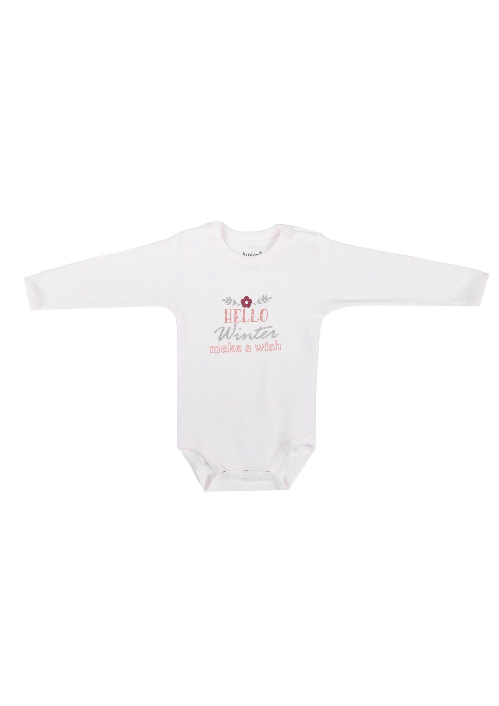 Baby Long Sleeve Bodysuit P/3 - Junior Egypt