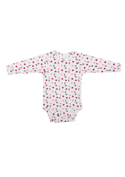 Baby Long Sleeve Bodysuit P/3 - Junior Egypt