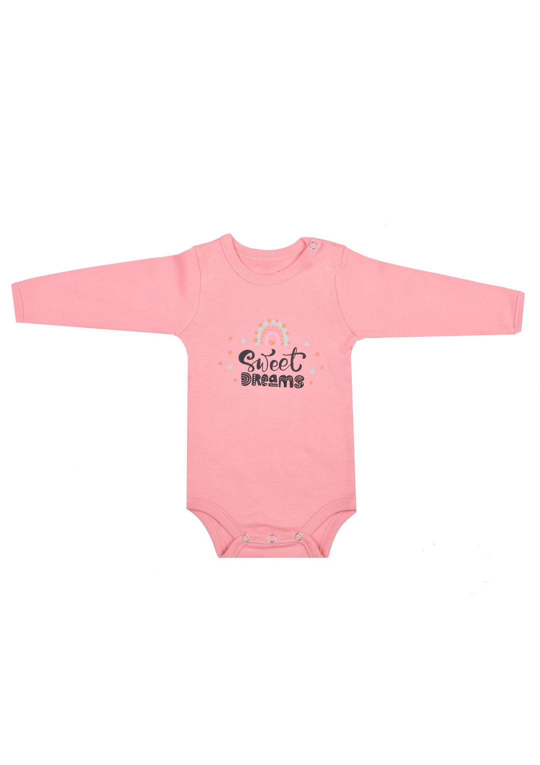 Baby Long Sleeve Bodysuit P/3 - Junior Egypt