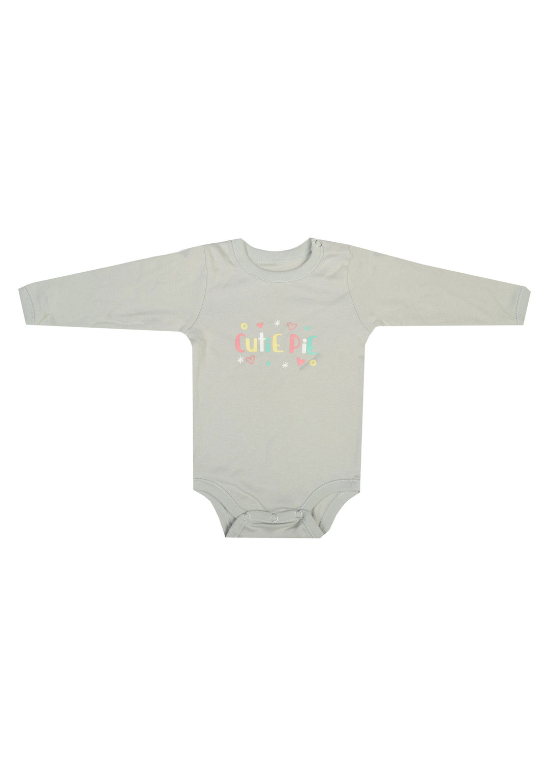 Baby Long Sleeve Bodysuit P/3 - Junior Egypt