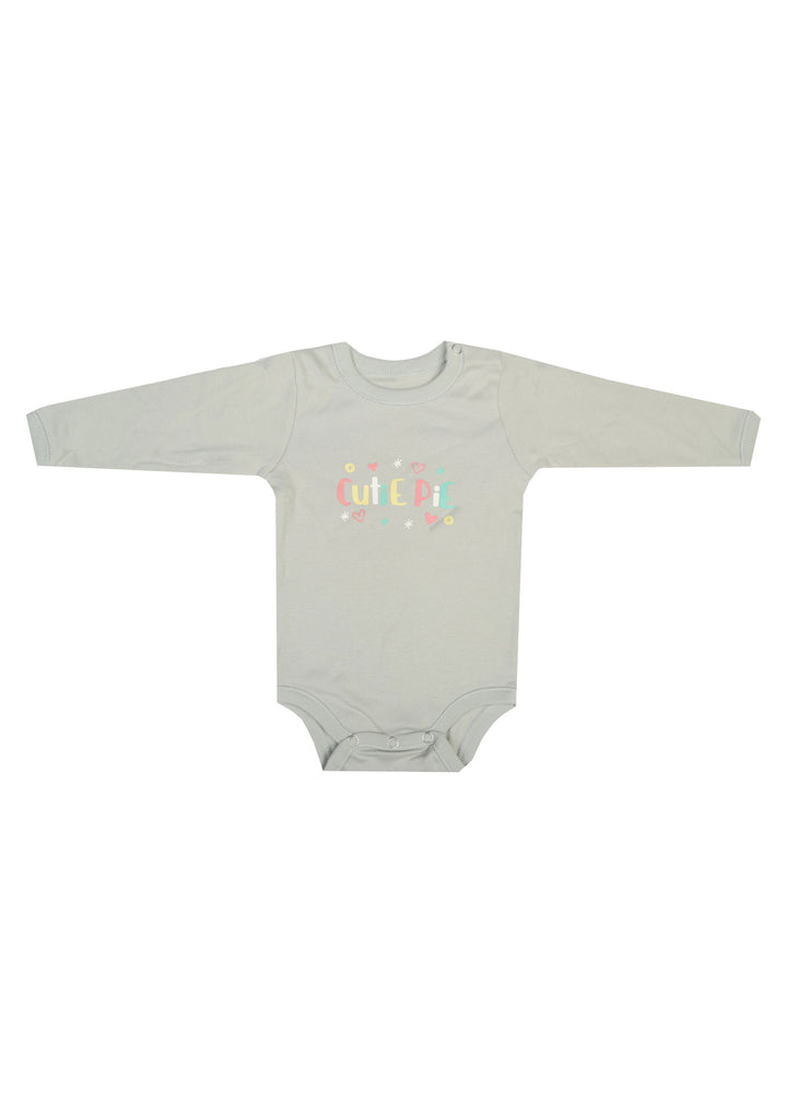 Baby Long Sleeve Bodysuit P/3 - Junior Egypt