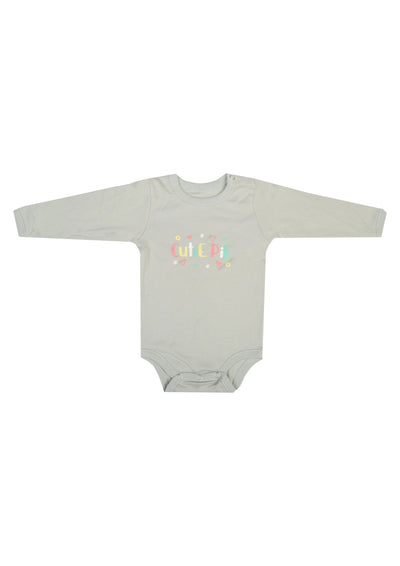 Baby Long Sleeve Bodysuit P/3 - Junior Egypt