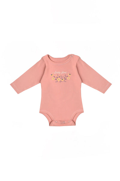 Baby Long Sleeve Bodysuit P/3 - Junior Egypt