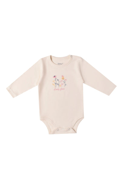 Baby Long Sleeve Bodysuit P/3 - Junior Egypt
