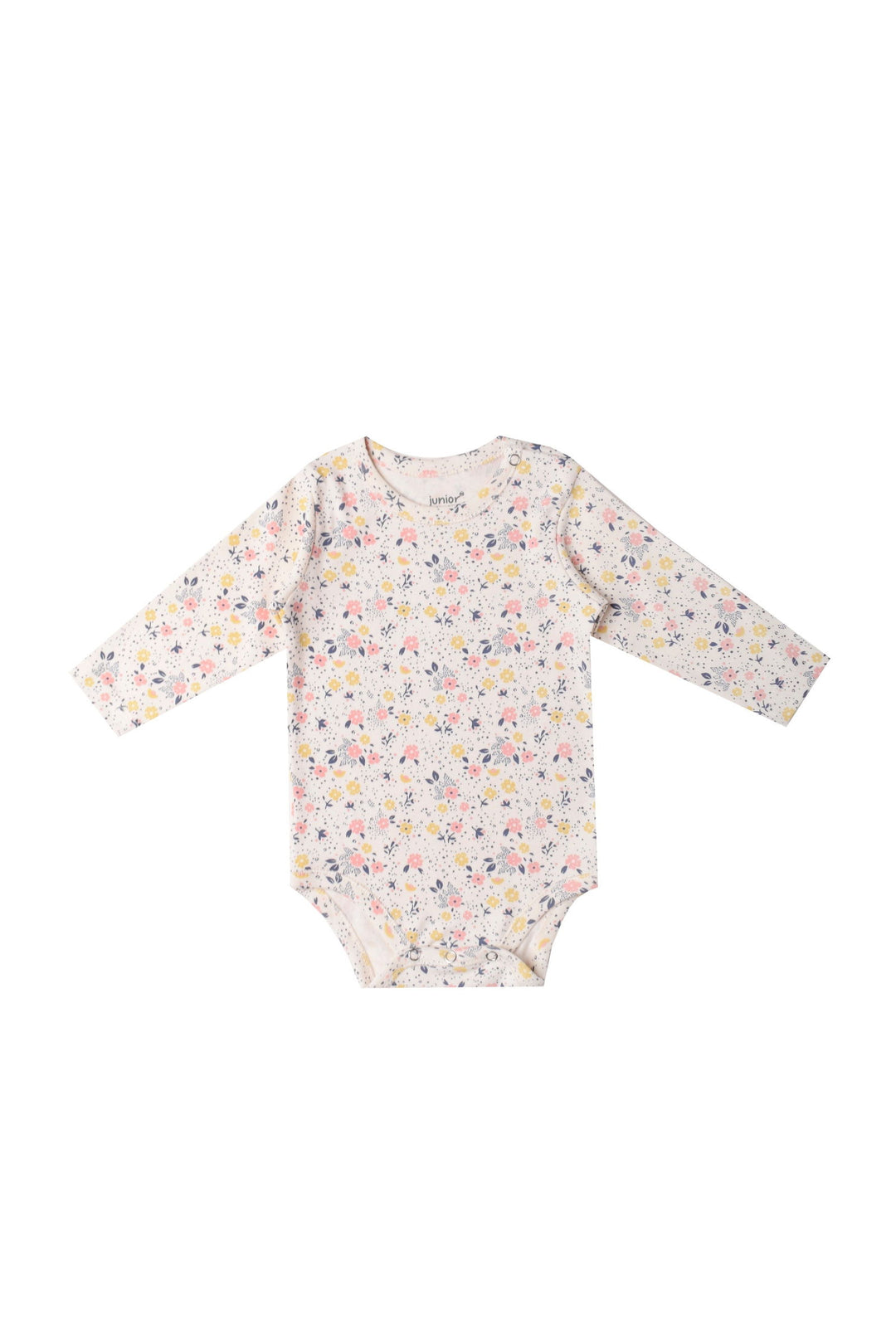 Baby Long Sleeve Bodysuit P/3 - Junior Egypt