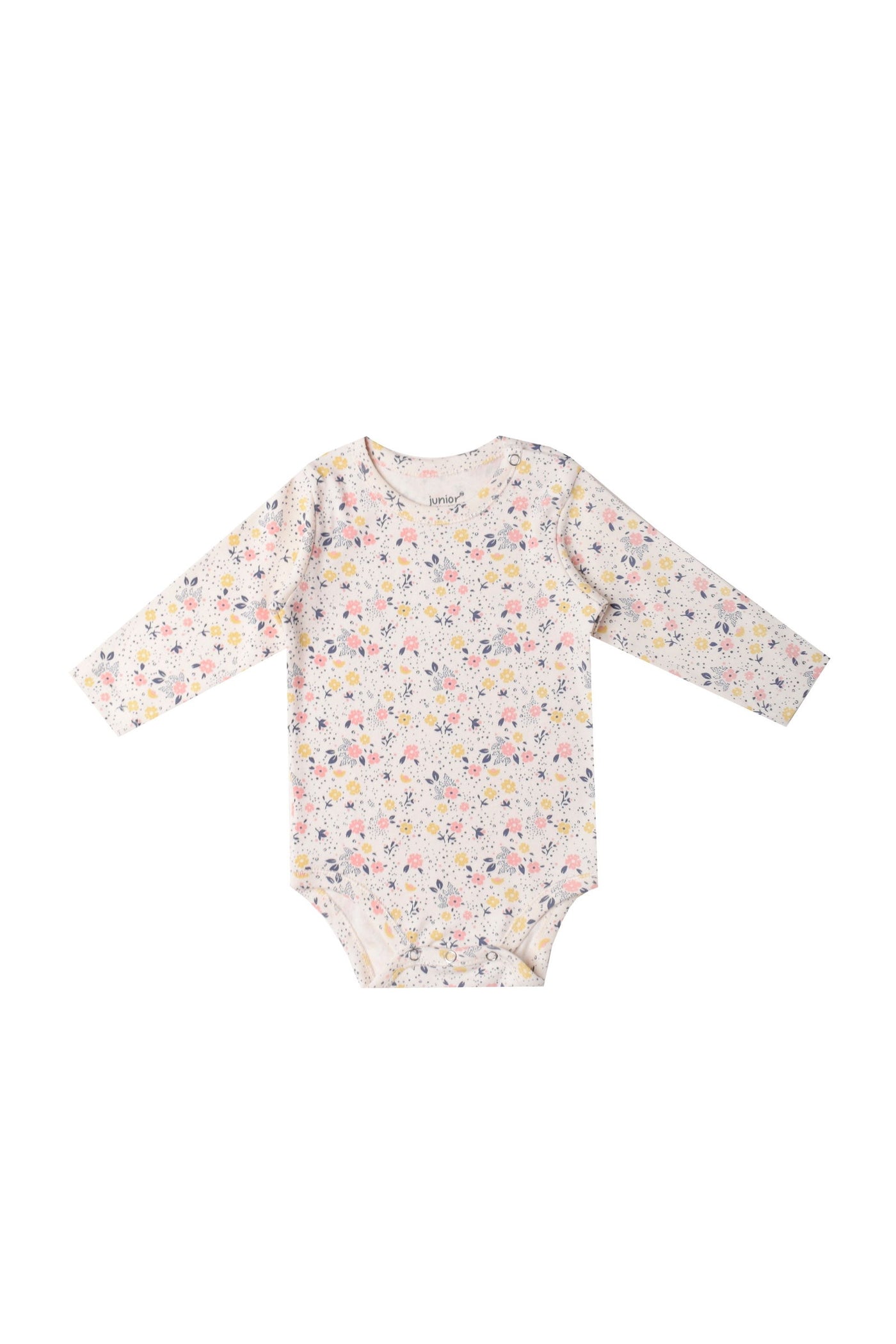 Baby Long Sleeve Bodysuit P/3 - Junior Egypt