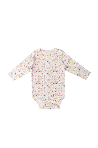 Baby Long Sleeve Bodysuit P/3 - Junior Egypt