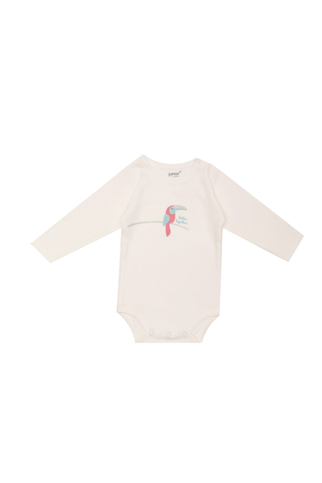 Baby Long Sleeve Bodysuit P/3 - Junior Egypt