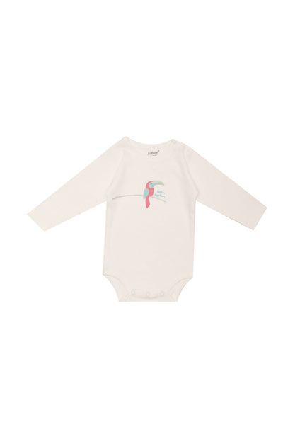 Baby Long Sleeve Bodysuit P/3 - Junior Egypt