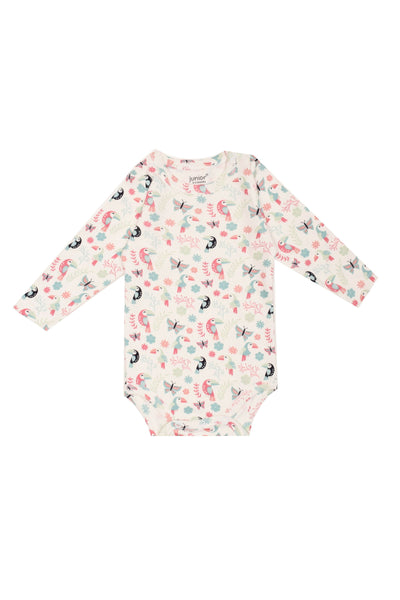 Baby Long Sleeve Bodysuit P/3 - Junior Egypt