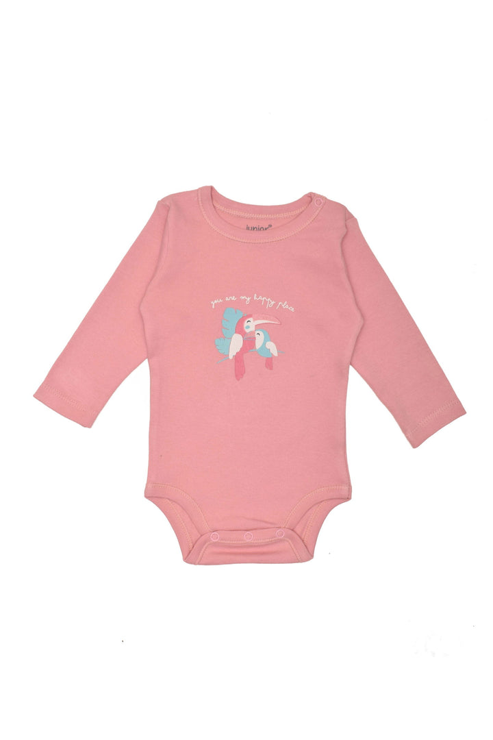 Baby Long Sleeve Bodysuit P/3 - Junior Egypt