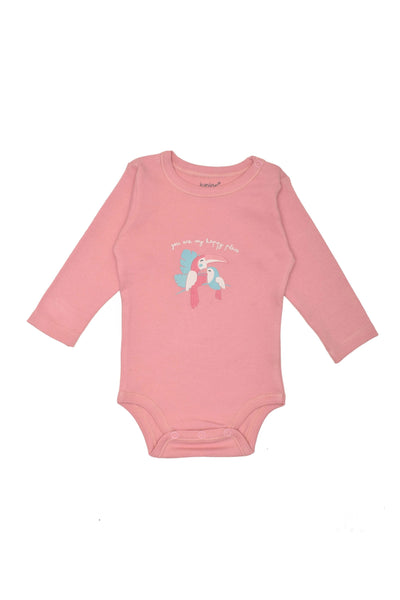 Baby Long Sleeve Bodysuit P/3 - Junior Egypt