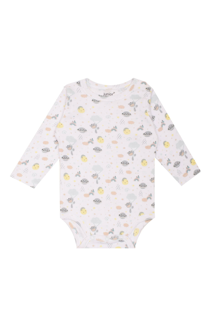 Baby Long Sleeve Bodysuit P/3 - Junior Egypt