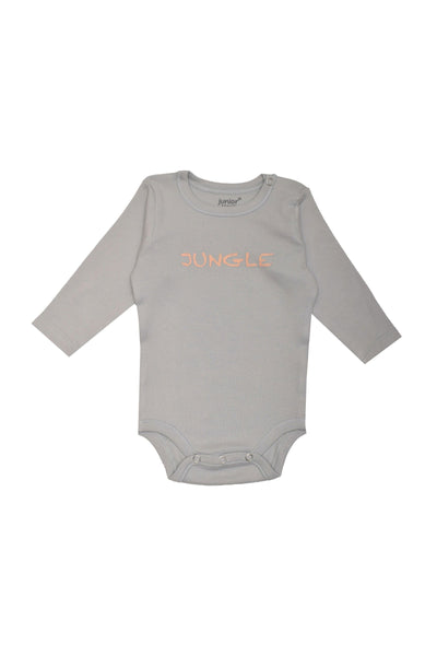 Baby Long Sleeve Bodysuit P/3 - Junior Egypt
