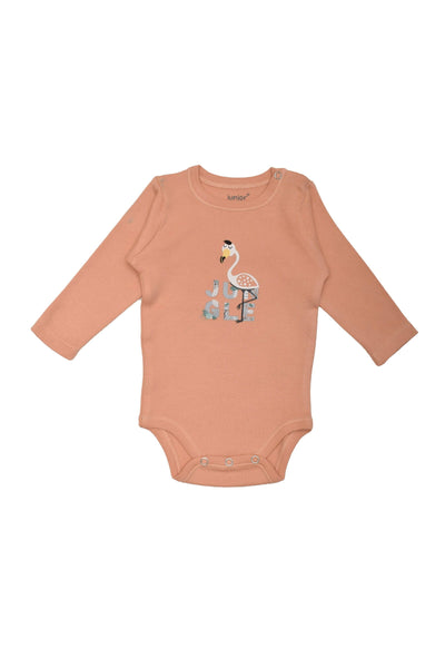 Baby Long Sleeve Bodysuit P/3 - Junior Egypt