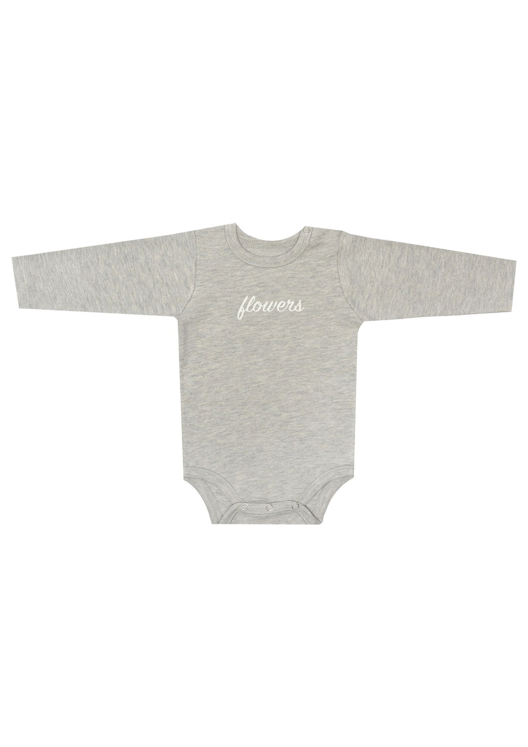 Baby Long Sleeve Bodysuit P/3 - Junior Egypt