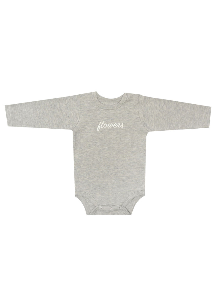 Baby Long Sleeve Bodysuit P/3 - Junior Egypt