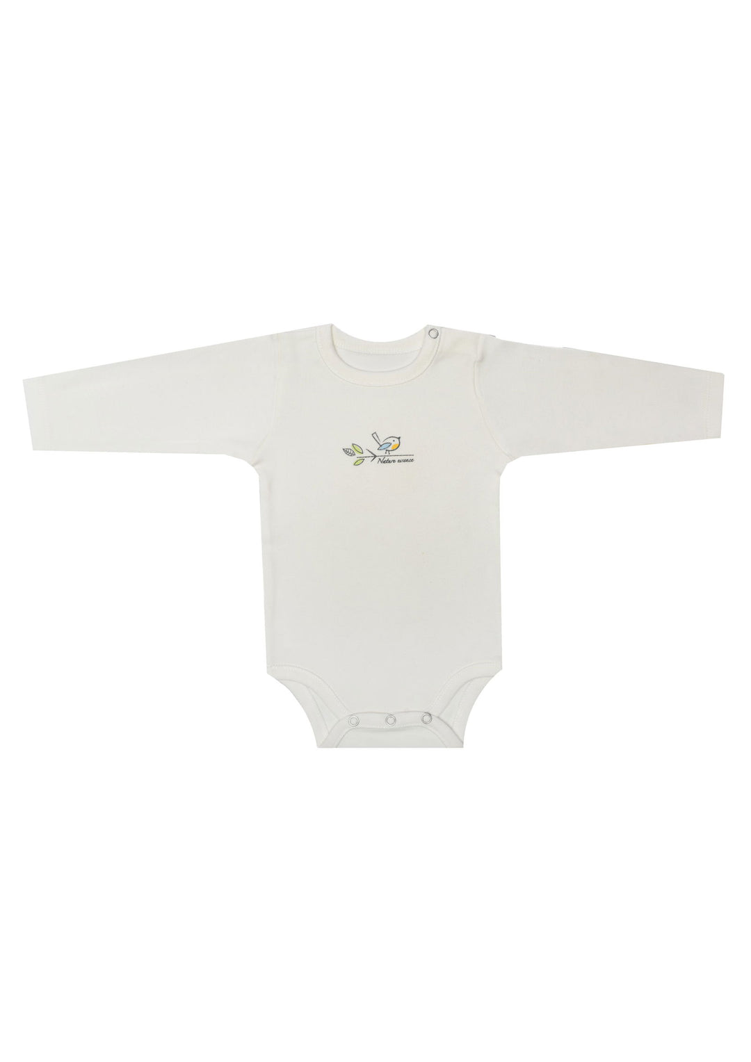 Baby Long Sleeve Bodysuit P/3 - Junior Egypt