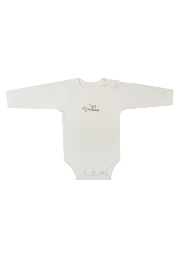 Baby Long Sleeve Bodysuit P/3 - Junior Egypt