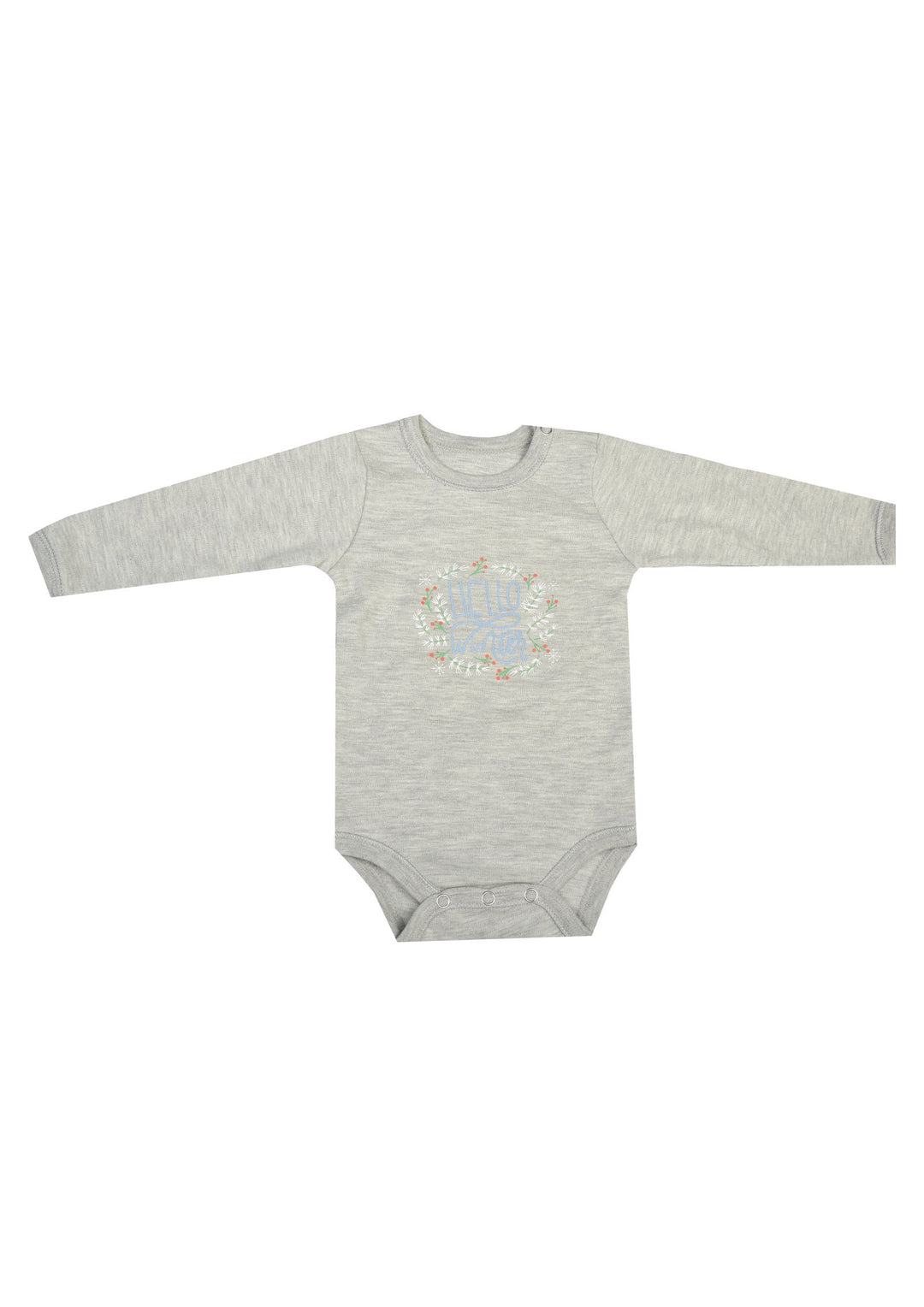 Baby Long Sleeve Bodysuit P/3 - Junior Egypt