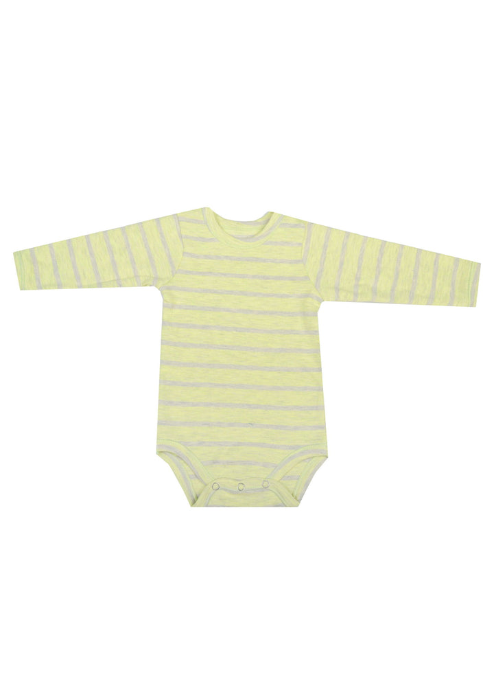 Baby Long Sleeve Bodysuit P/3 - Junior Egypt