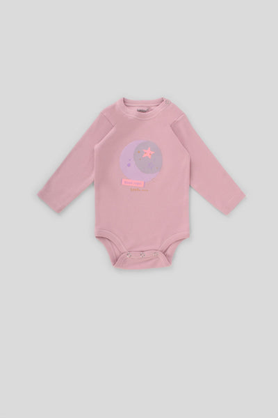 Baby Long Sleeve Bodysuit P/3 - Junior Egypt