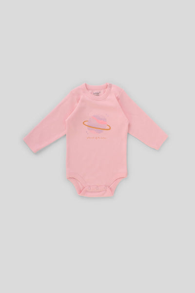 Baby Long Sleeve Bodysuit P/3 - Junior Egypt