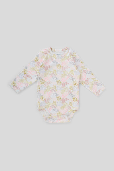 Baby Long Sleeve Bodysuit P/3 - Junior Egypt