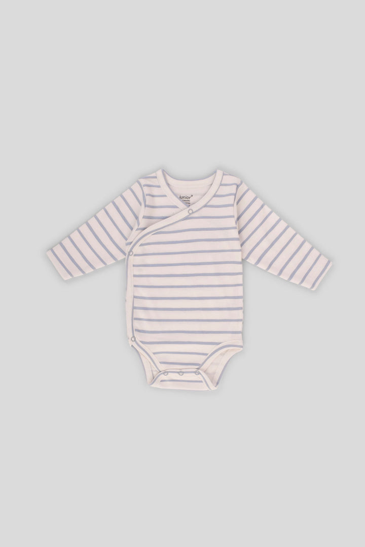 Baby Long Sleeve Kimono P/3 - Junior Egypt