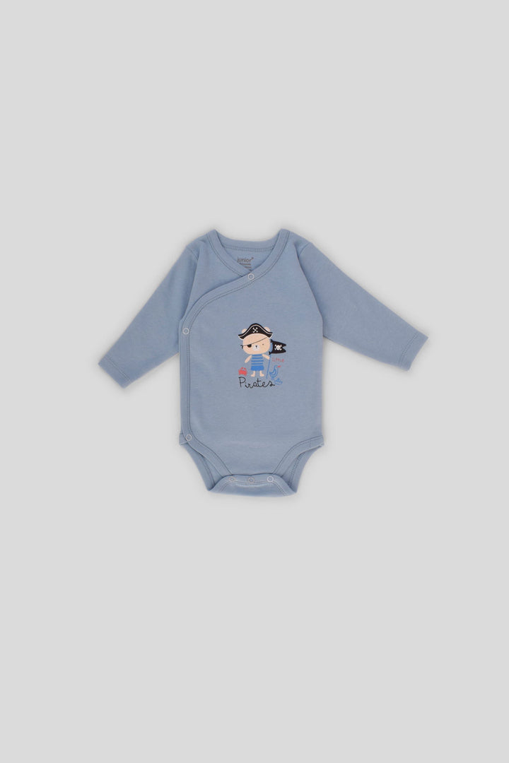 Baby Long Sleeve Kimono P/3 - Junior Egypt