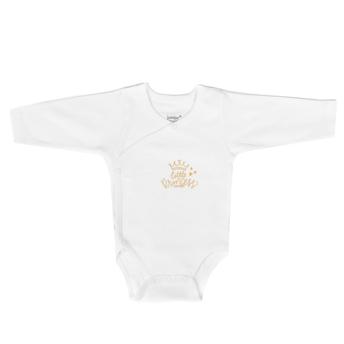 Baby Printed Long Sleeve Kimono - Junior Egypt