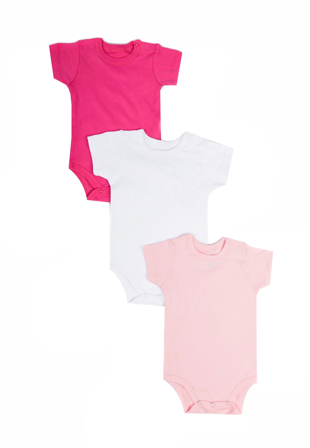 Baby Short Sleeve Bodysuit P/3 - Junior Egypt