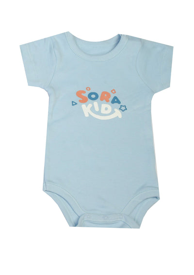 Baby Short Sleeve Bodysuit P/3 - Junior Egypt