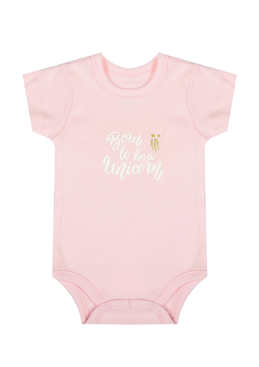 Baby Short Sleeve Bodysuit P/3 - Junior Egypt