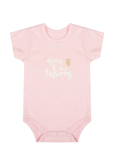 Baby Short Sleeve Bodysuit P/3 - Junior Egypt