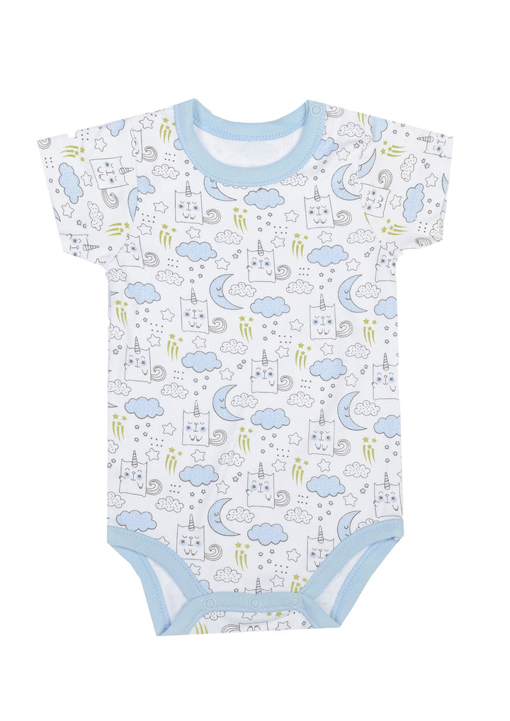 Baby Short Sleeve Bodysuit P/3 - Junior Egypt