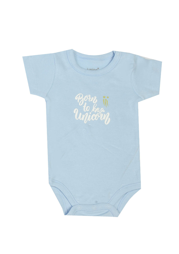 Baby Short Sleeve Bodysuit P/3 - Junior Egypt