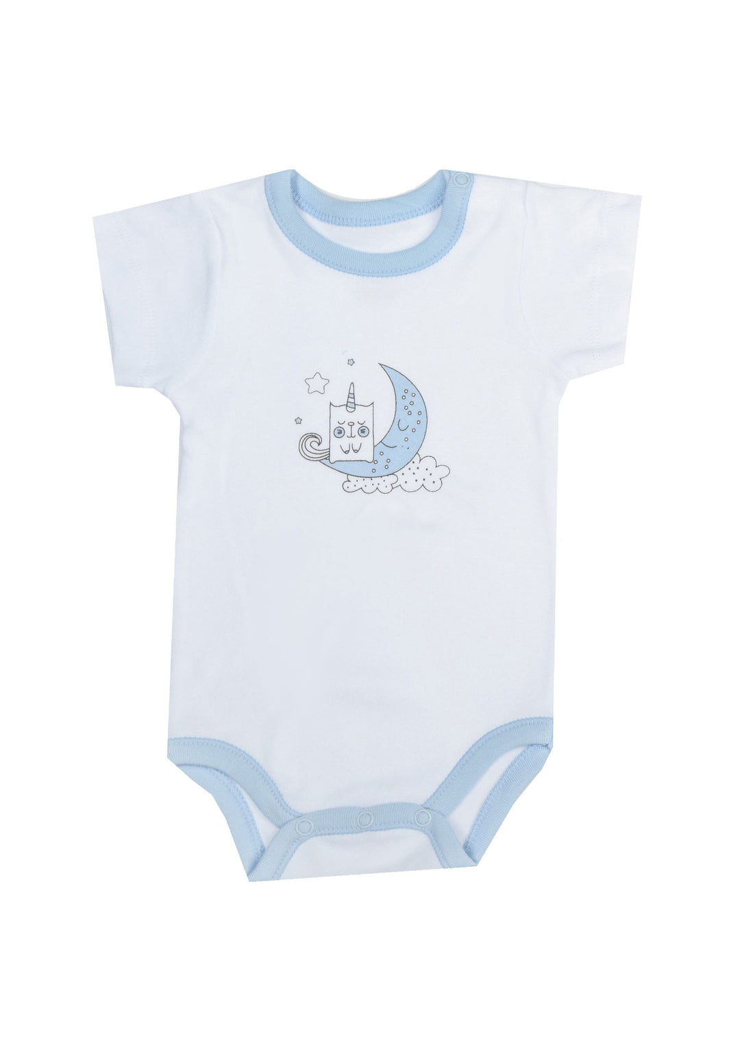 Baby Short Sleeve Bodysuit P/3 - Junior Egypt
