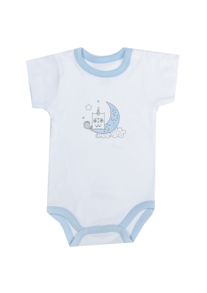Baby Short Sleeve Bodysuit P/3 - Junior Egypt