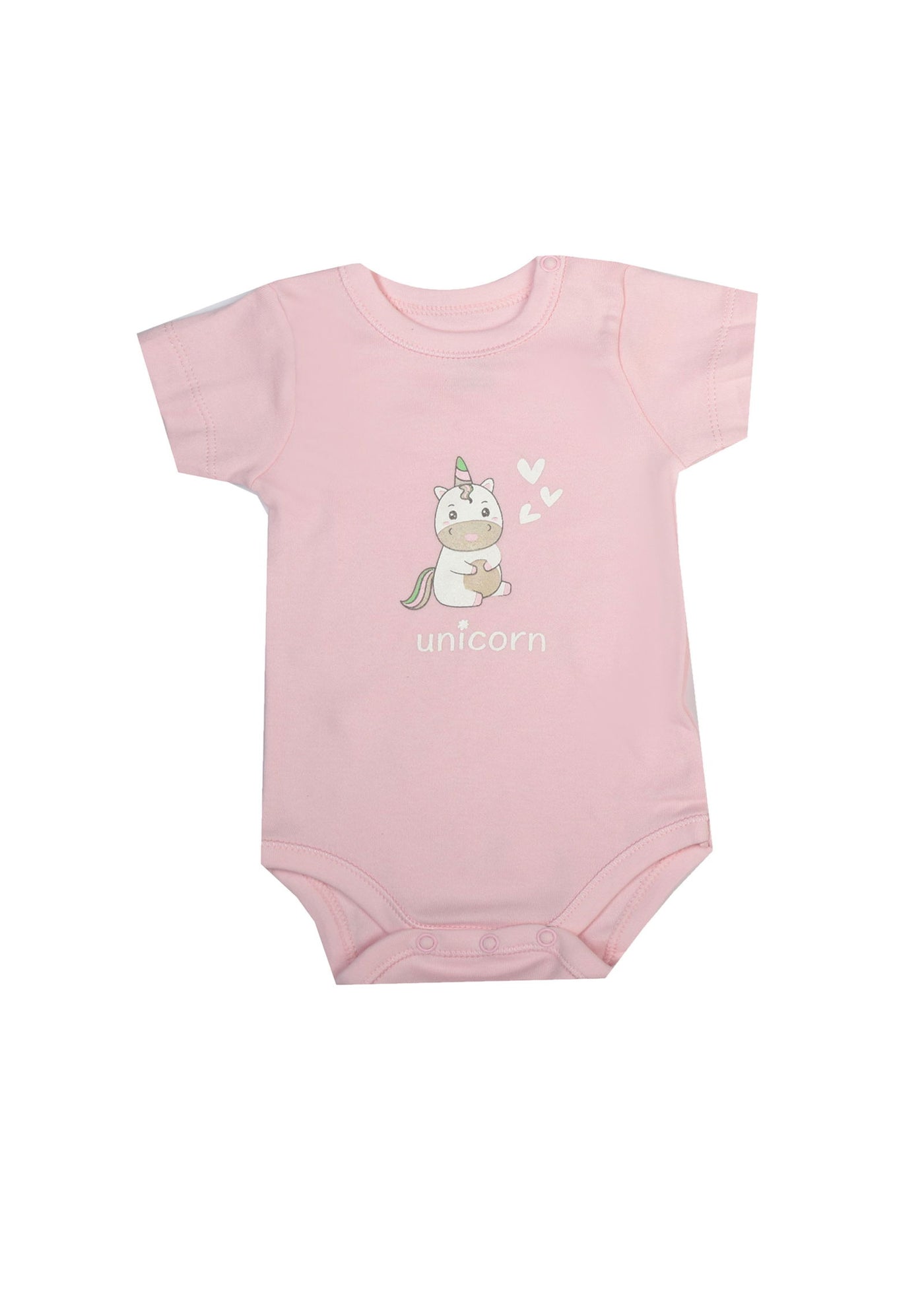 Baby Short Sleeve Bodysuit P/3 - Junior Egypt